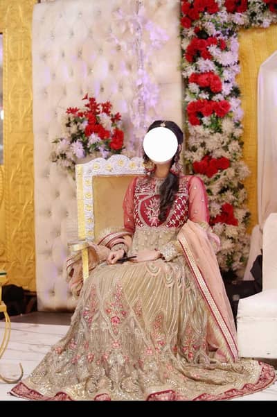 dress of Maryam's