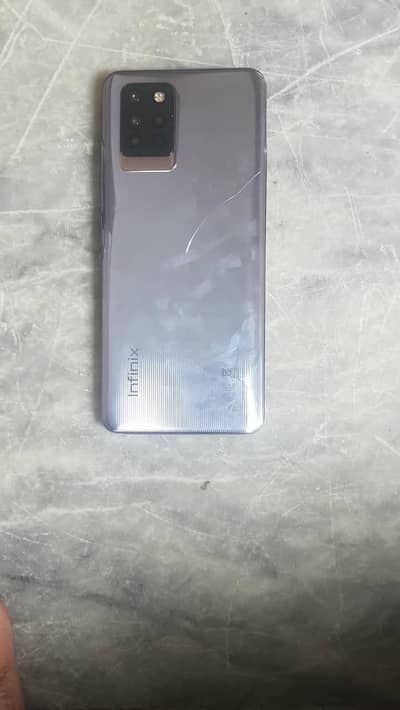 Infinix Note 10 Pro 8 128