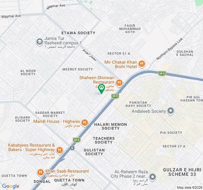 This Is Your Chance To Buy Prime Location Residential Plot In Karachi