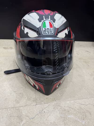 Revo helmet