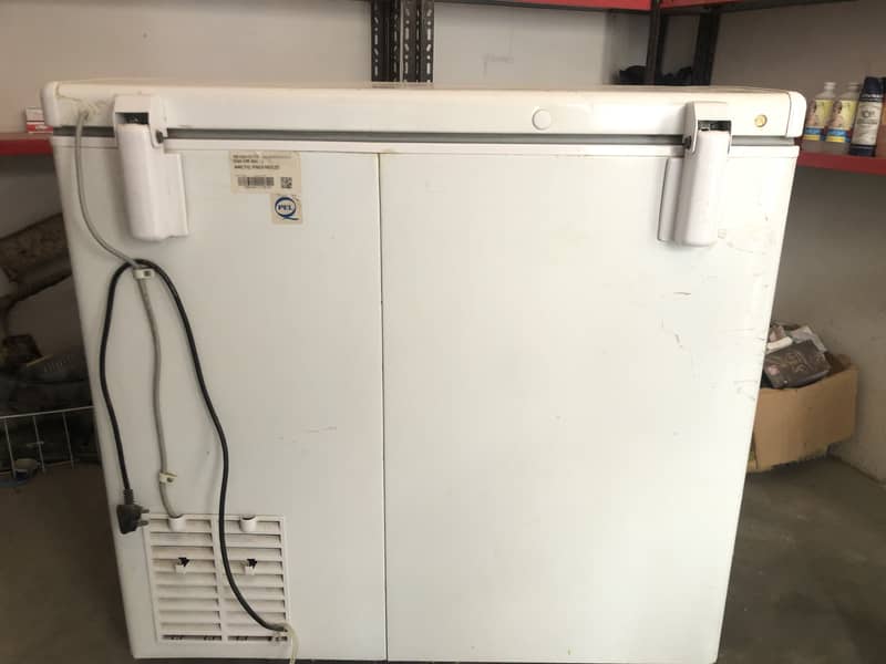 Freezers 1