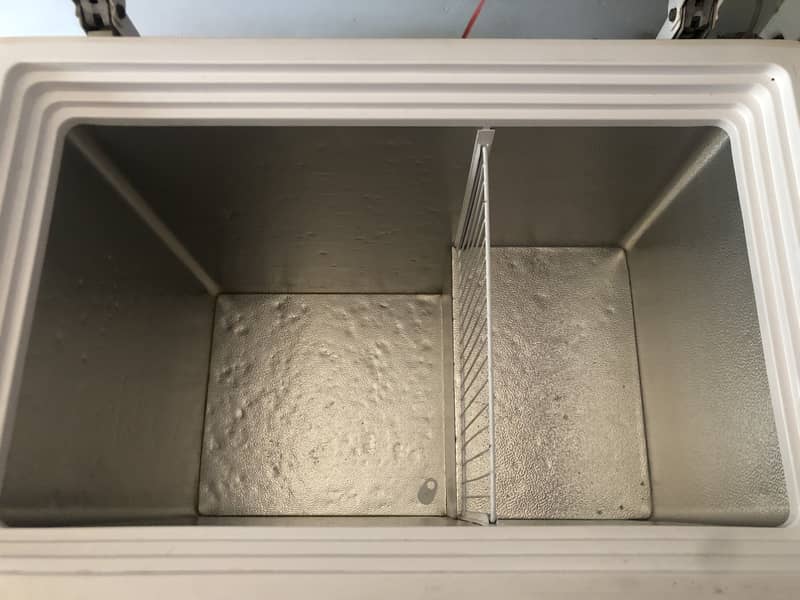 Freezers 5