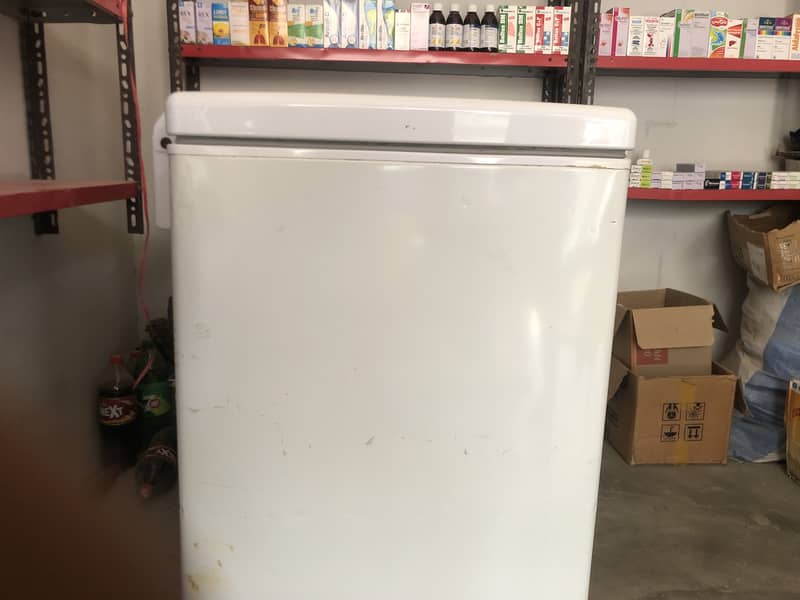 Freezers 7