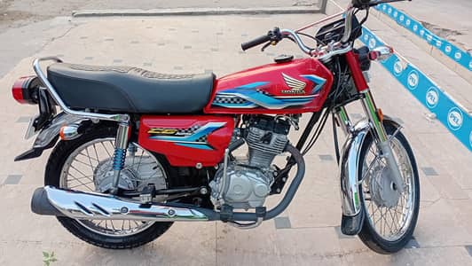 Honda CG 125