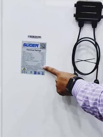 Solar panel Suoer 180 watt Original