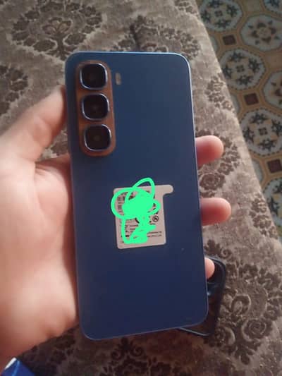 Infinix Hot 60i