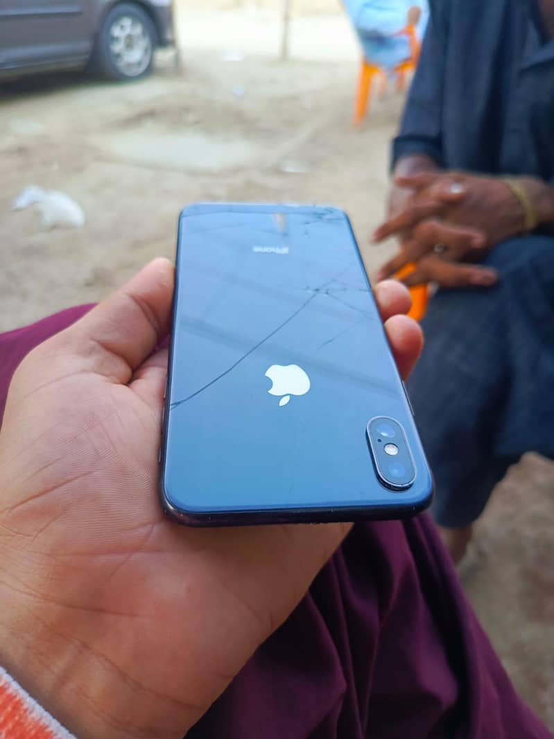 Apple iPhone X 0