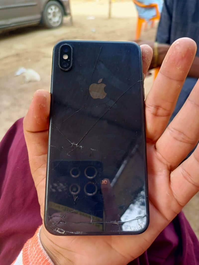 Apple iPhone X 1