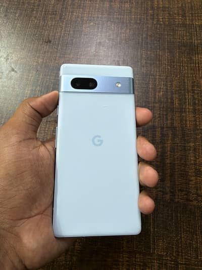 Google Pixal 7A Mobile Available for sale in Good Condition