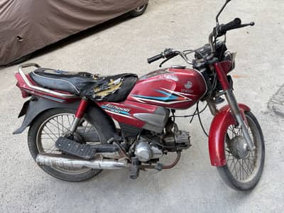 Yamah Junon y-100 in avarage condition