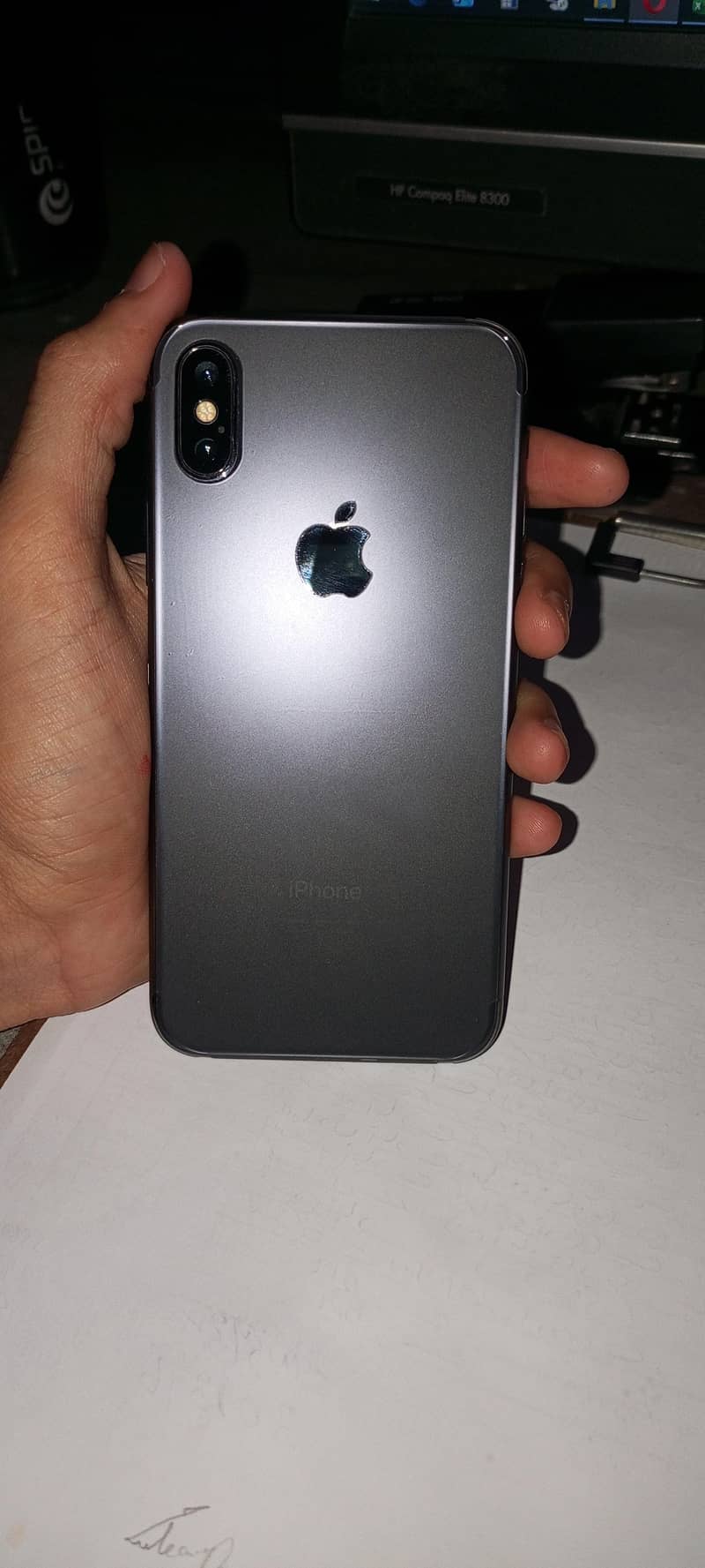 Iphone x 1
