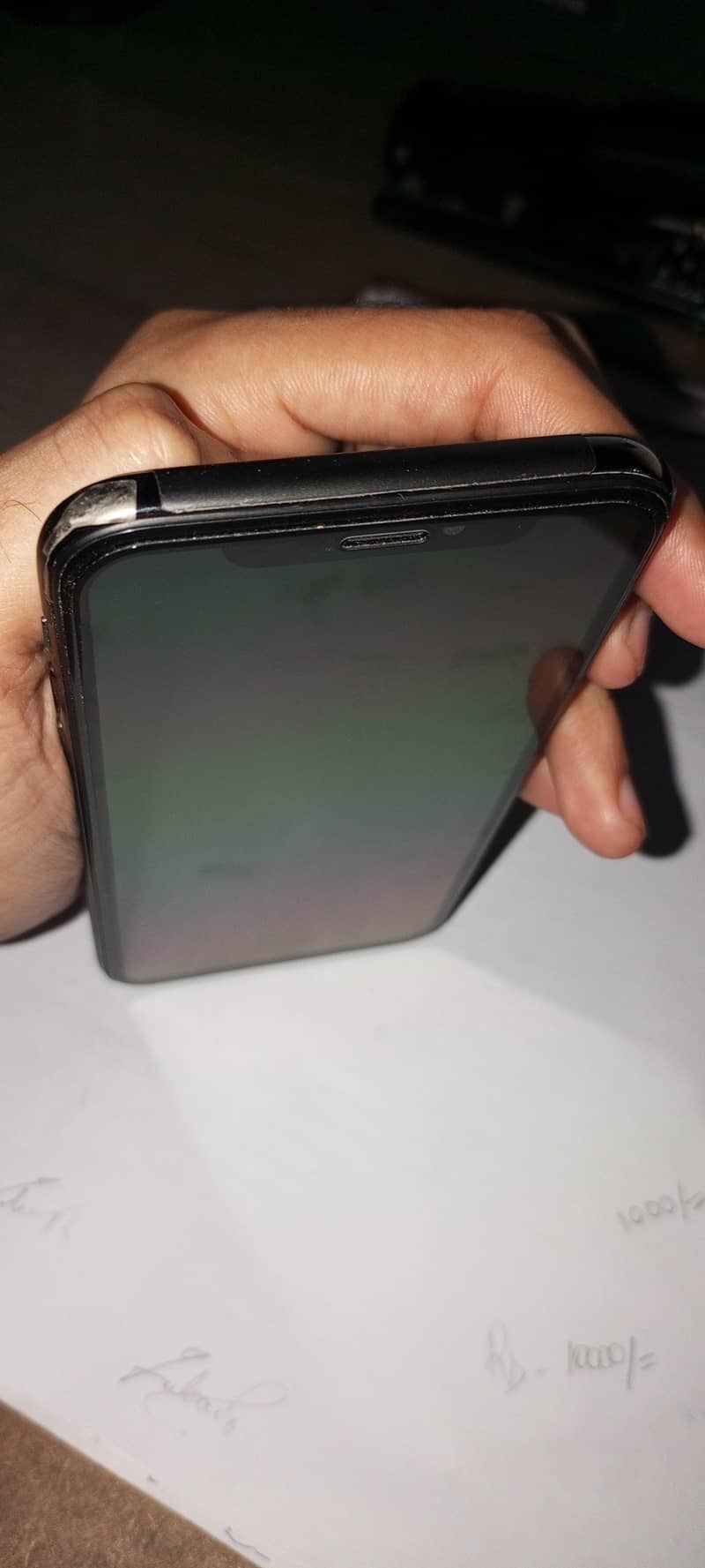 Iphone x 3