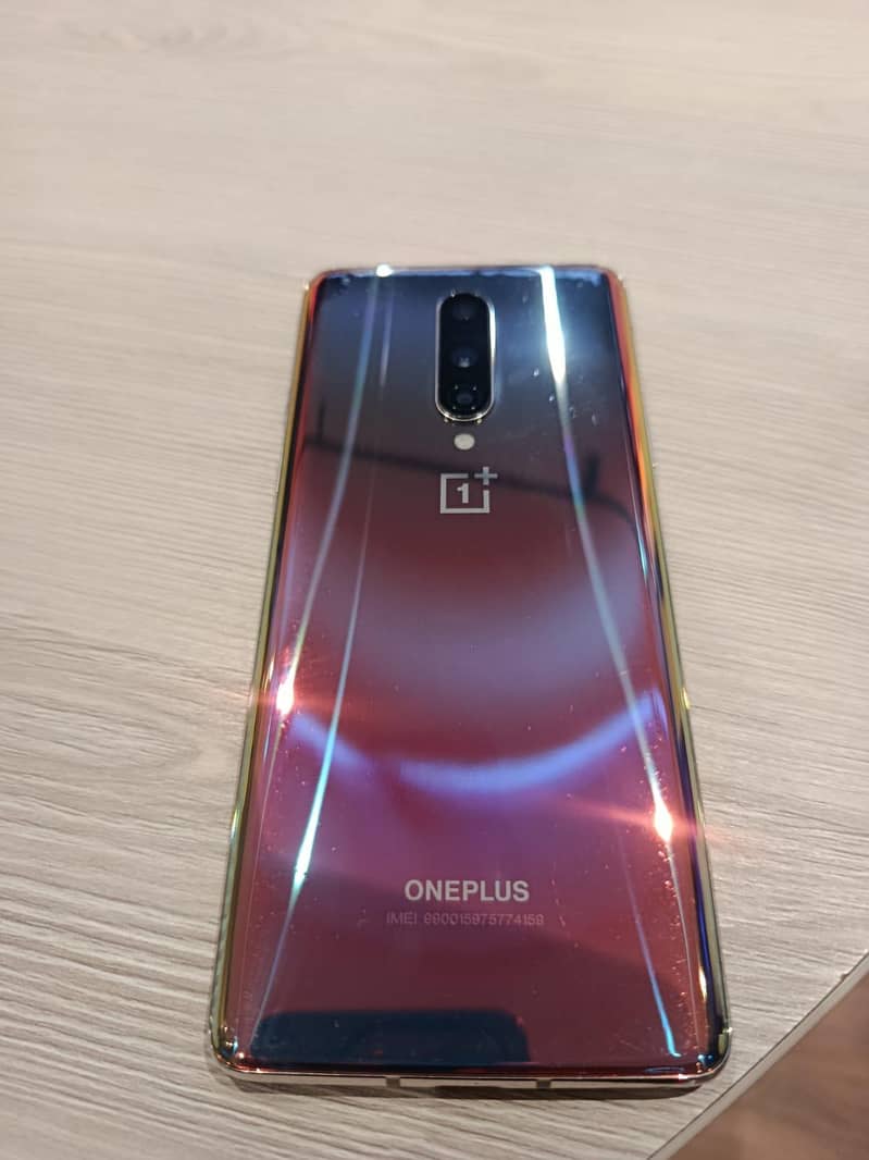 One Plus 8 0