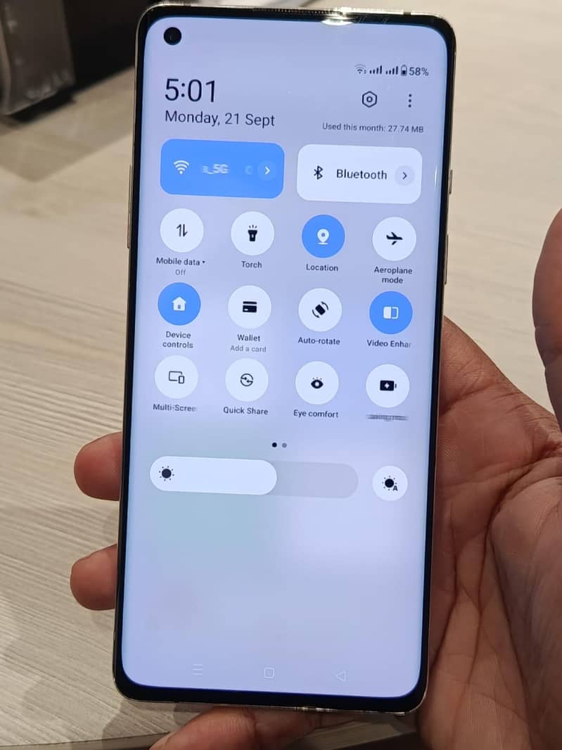 One Plus 8 4