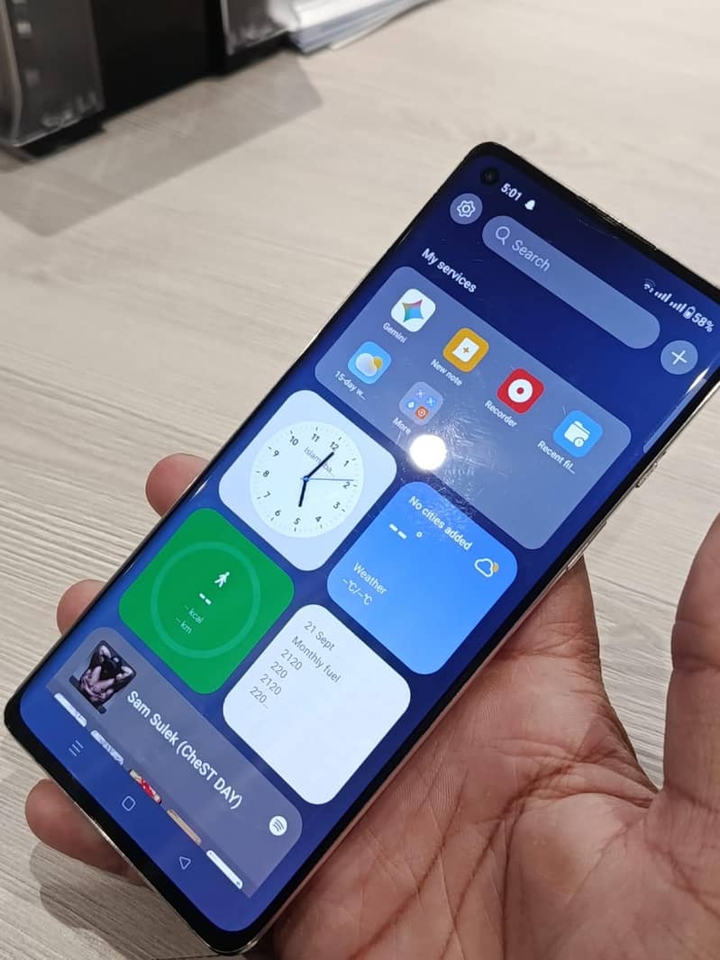 One Plus 8 9