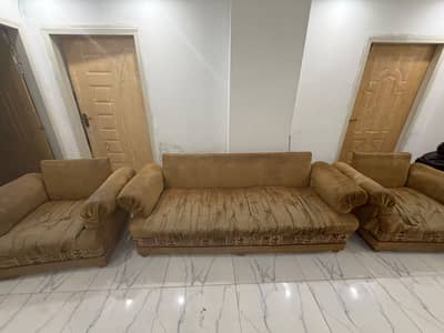 Sofa Set