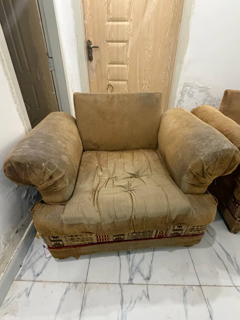 Sofa Set 1