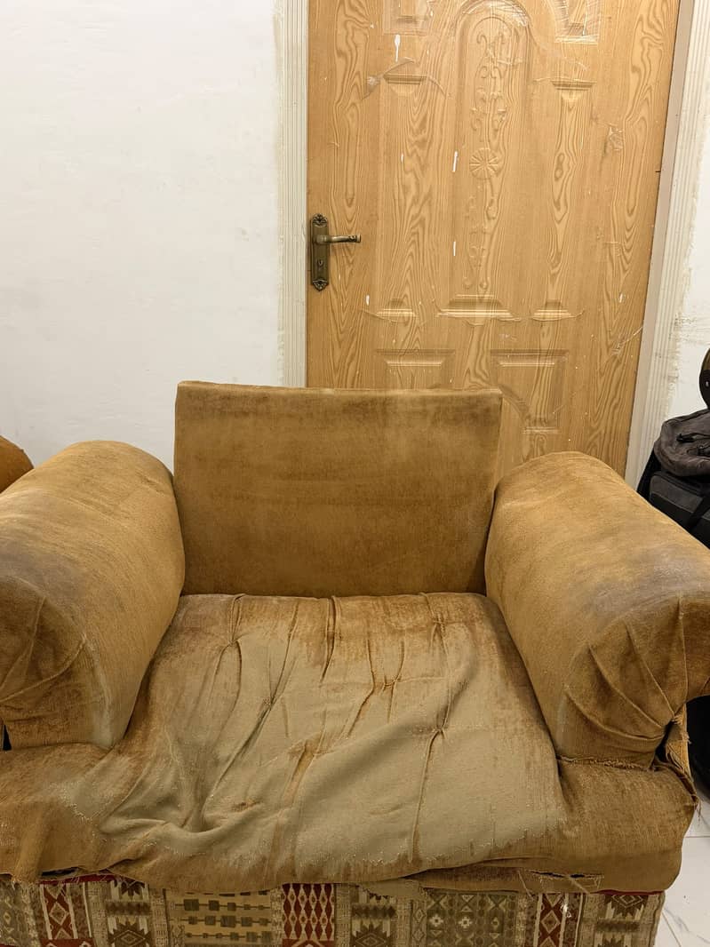 Sofa Set 3