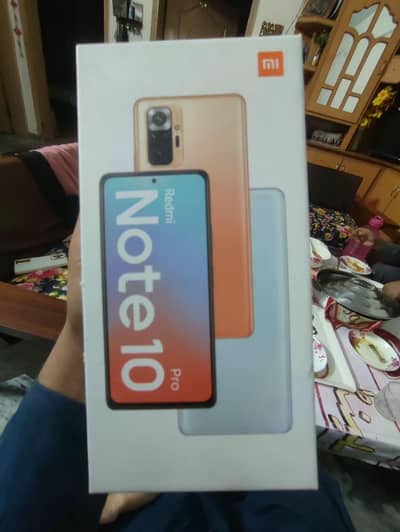 Xiaomi Redmi Note 10 Pro