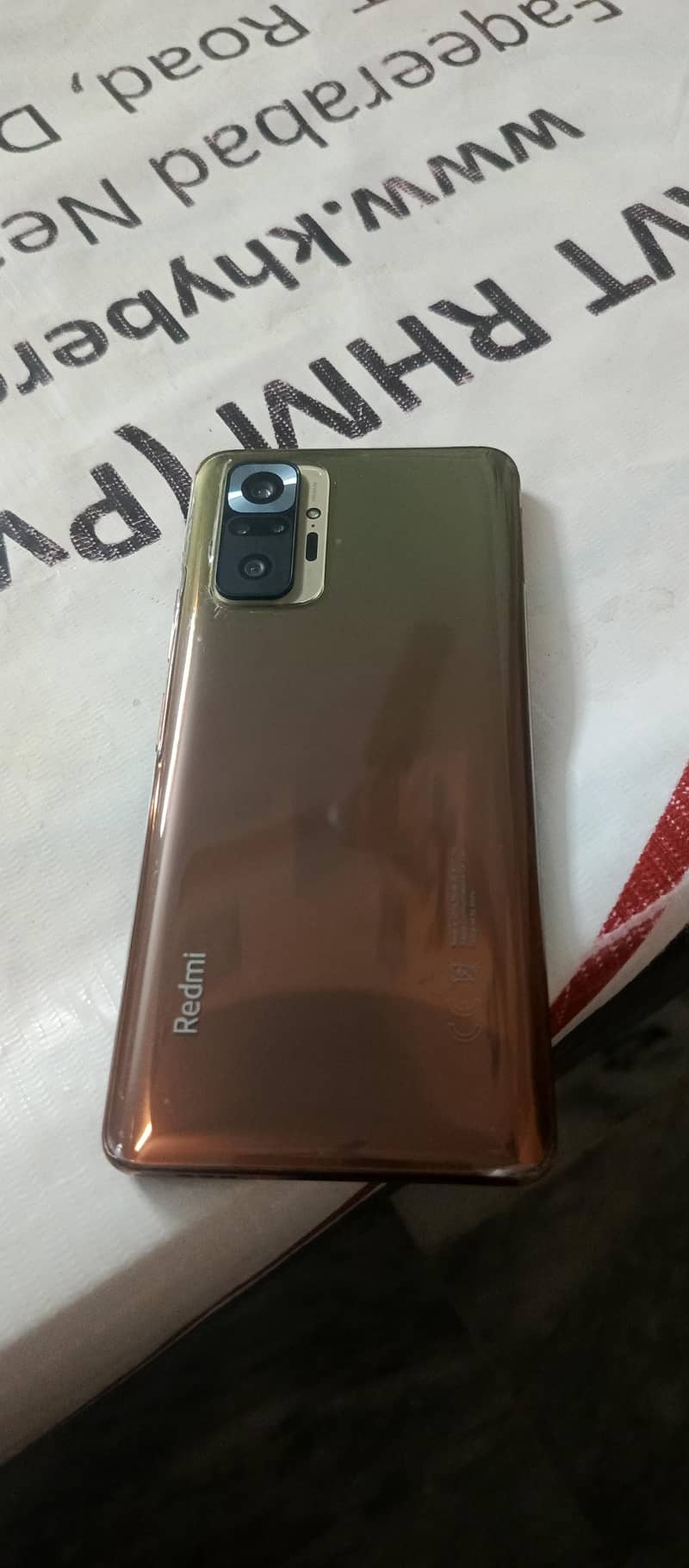 Xiaomi Redmi Note 10 Pro 7