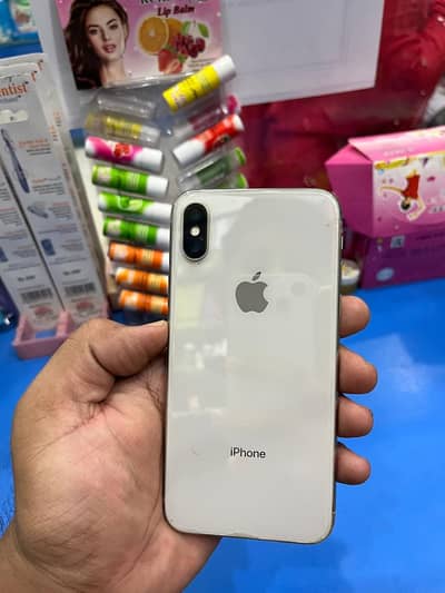Apple iPhone X