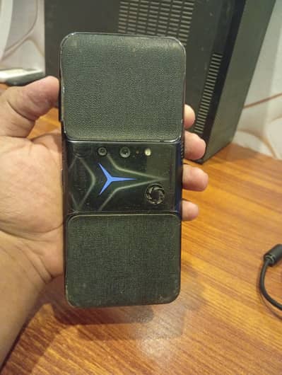 Lenovo Legion 2 Pro PTA Approved