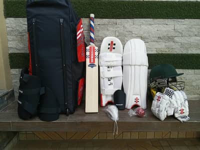 Gray Nicolls legend kit