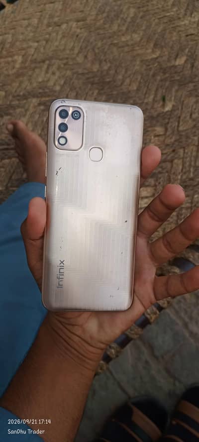 Infinix Hot 11 Play