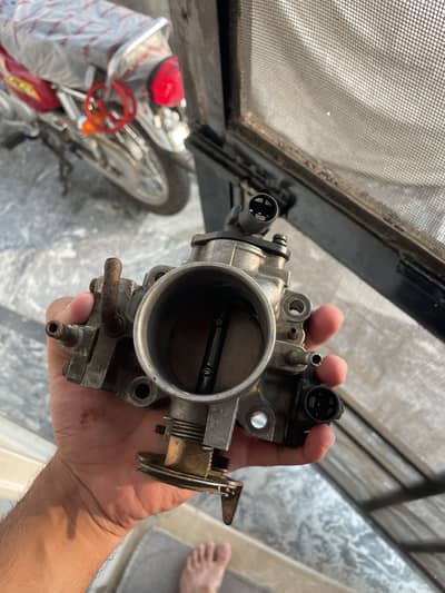 Honda civic 96-2000 D16 throttle body