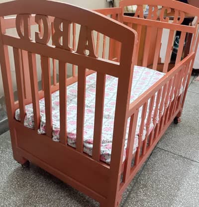 Baby cot