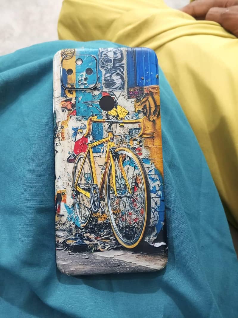 Google Pixel 4a 5g 3