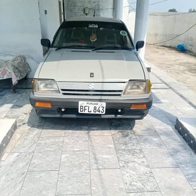 Suzuki Khyber 1998