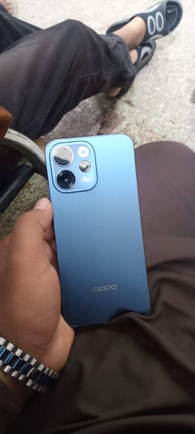 OPPO Reno 15F