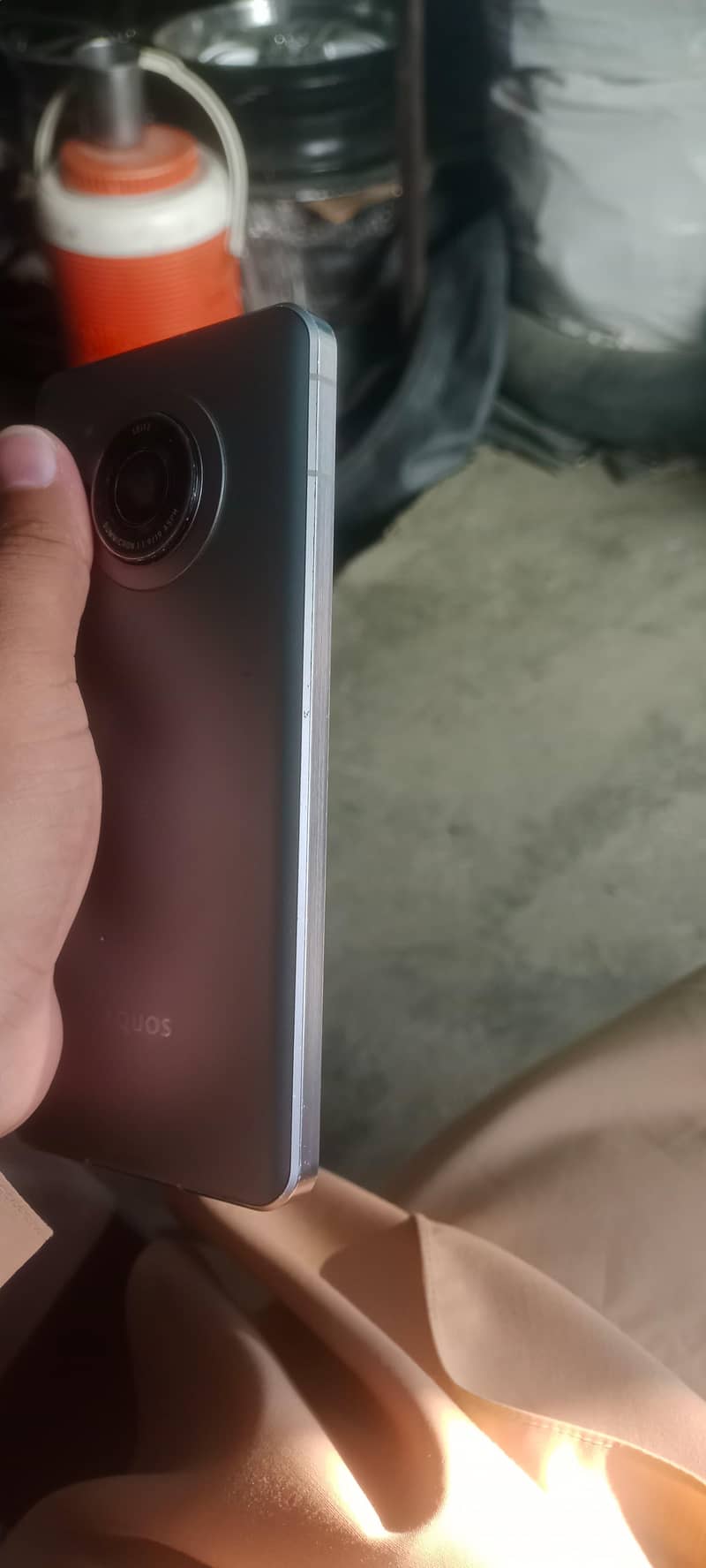 sharp Aquos r 7 1
