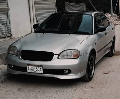 Suzuki Baleno 2004