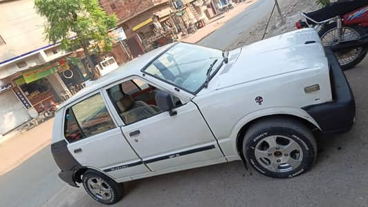 Suzuki FX 1984