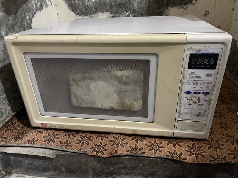 Dawlance Micro oven 0