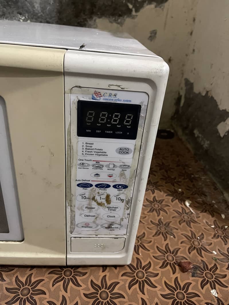 Dawlance Micro oven 2