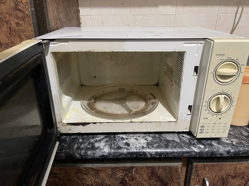 Dawlance Micro oven 5