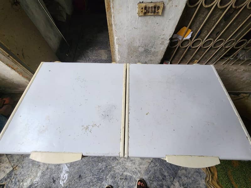 double door freezer 3