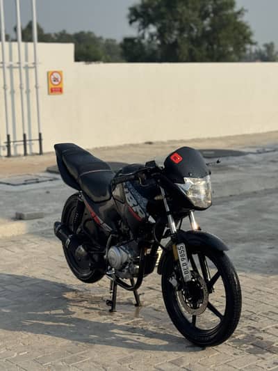 _BEAUTY UP FOR SALE_22 MODEL 16000 km DRIVEN FULL MODIFIED -WITH ALL