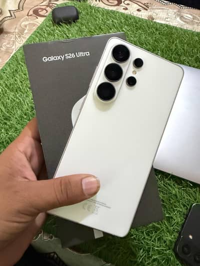 Samsung Mobile S26 Ultra