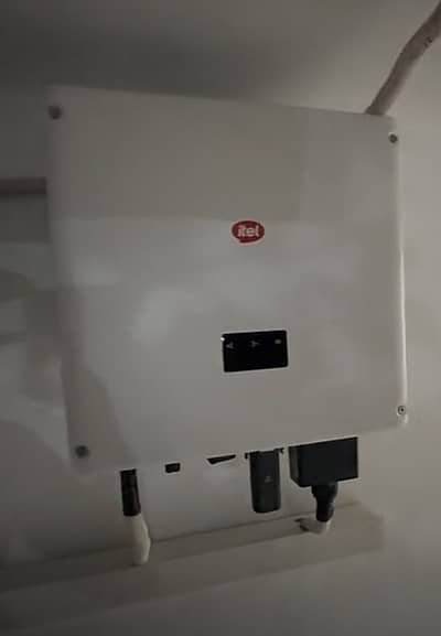 12 KW Itel 8 months used