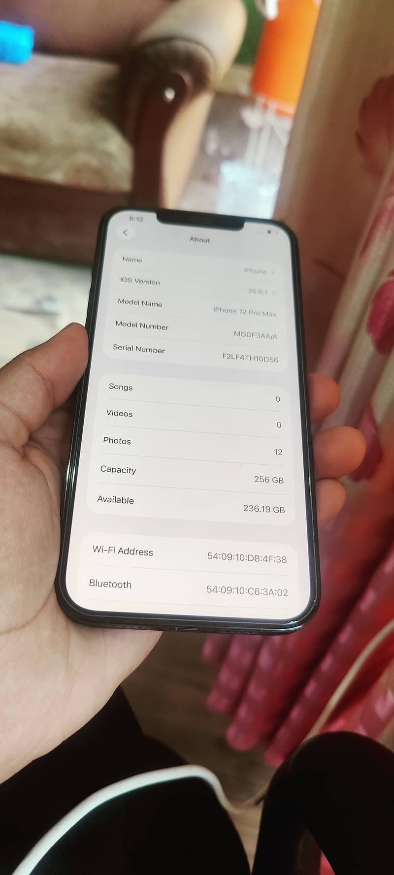 Apple iPhone 12 Pro Max 1