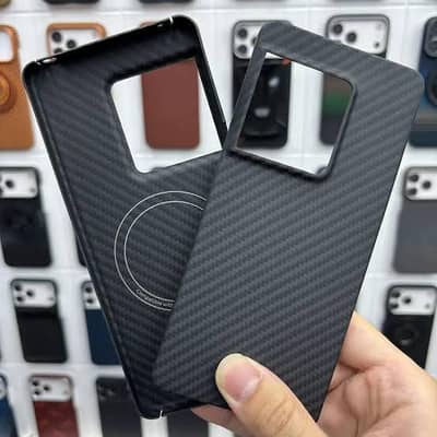 Sosony xperia 1 viii (1 mark 8) carbon fiber case