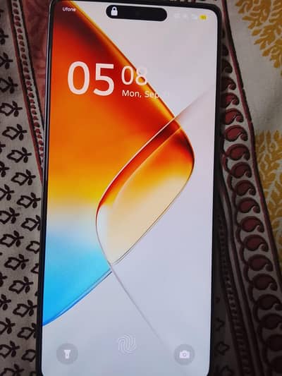 Infinix Note 40