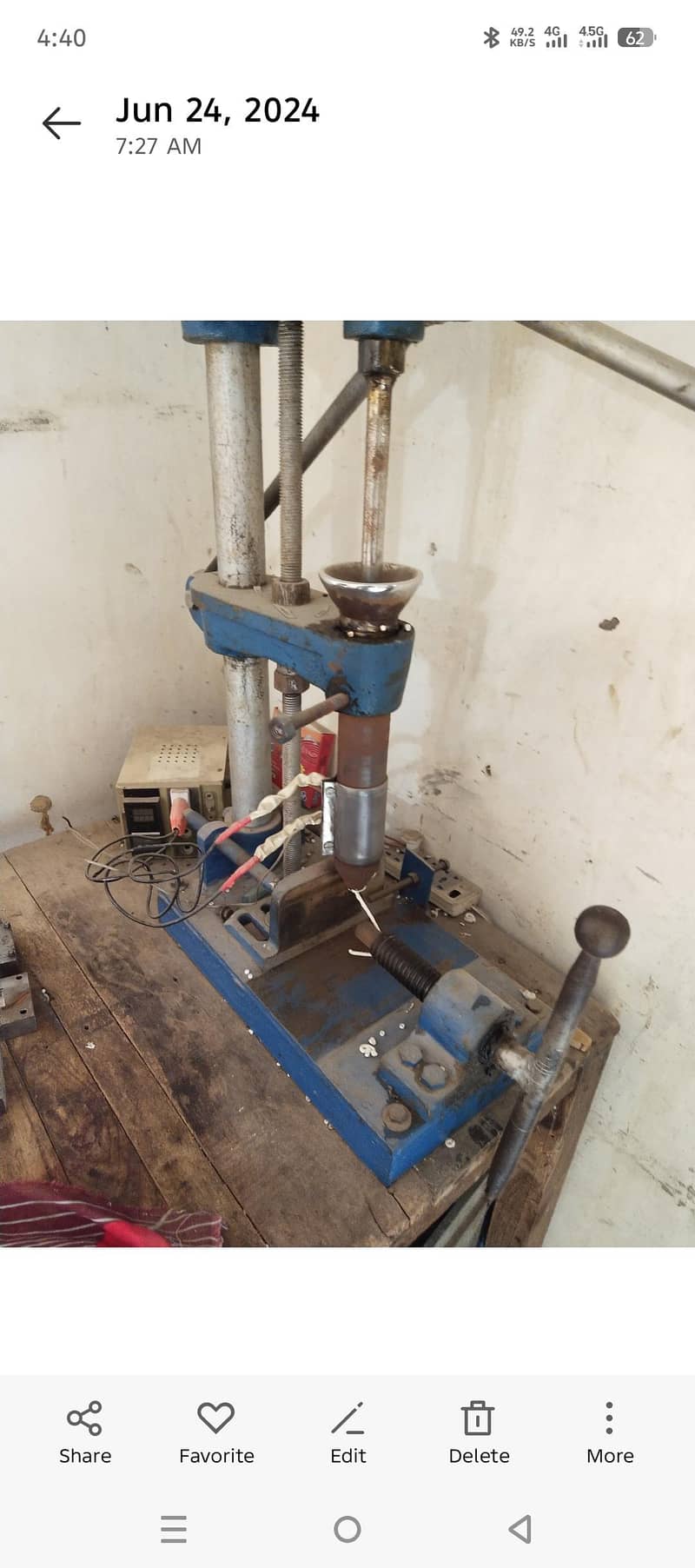 molding machine 0