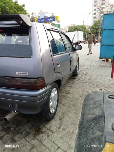Daihatsu Charade 1987