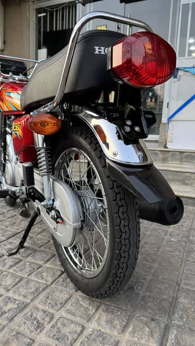 Honda 125