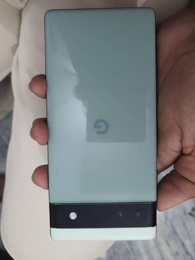 Google Pixel 6a
